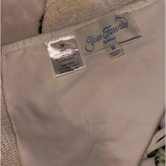 Pacsun Your Favorite Halter Top - Picture 4 of 4